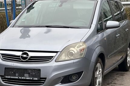 Opel Zafira 200.000 km 2.600 &euro; Dietzenbach 63128