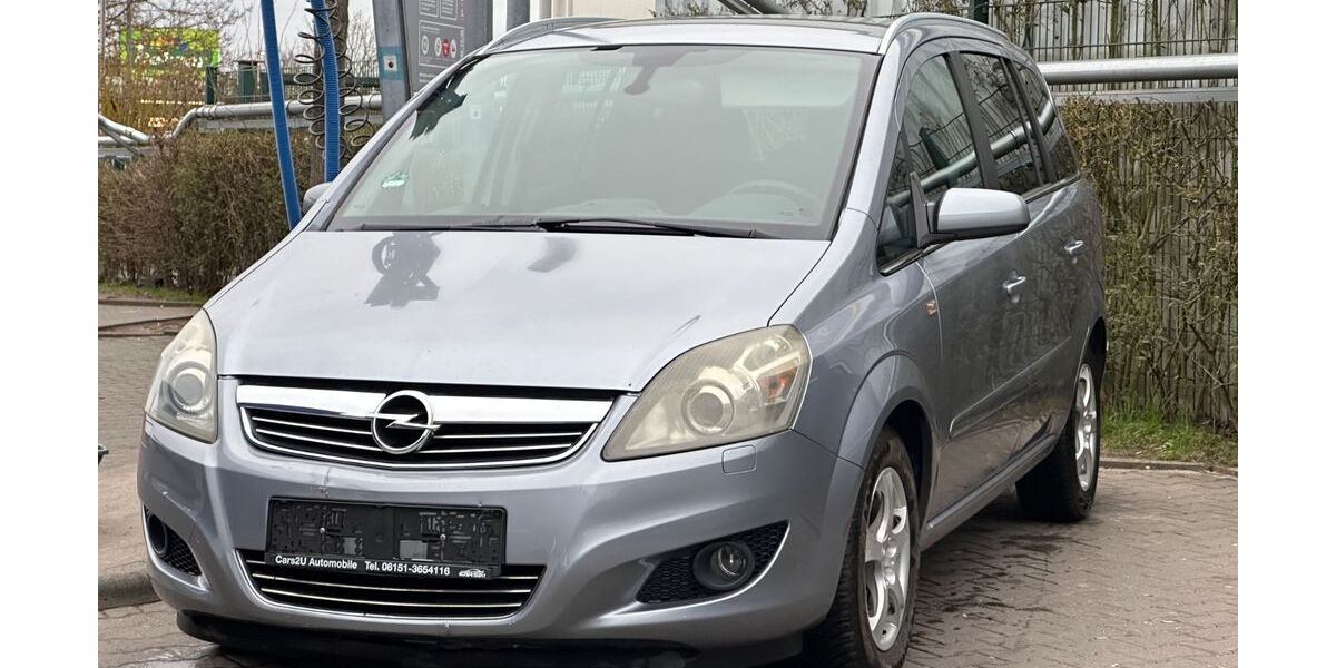 Opel Zafira 200.000 km 2.600 &euro; Dietzenbach 63128