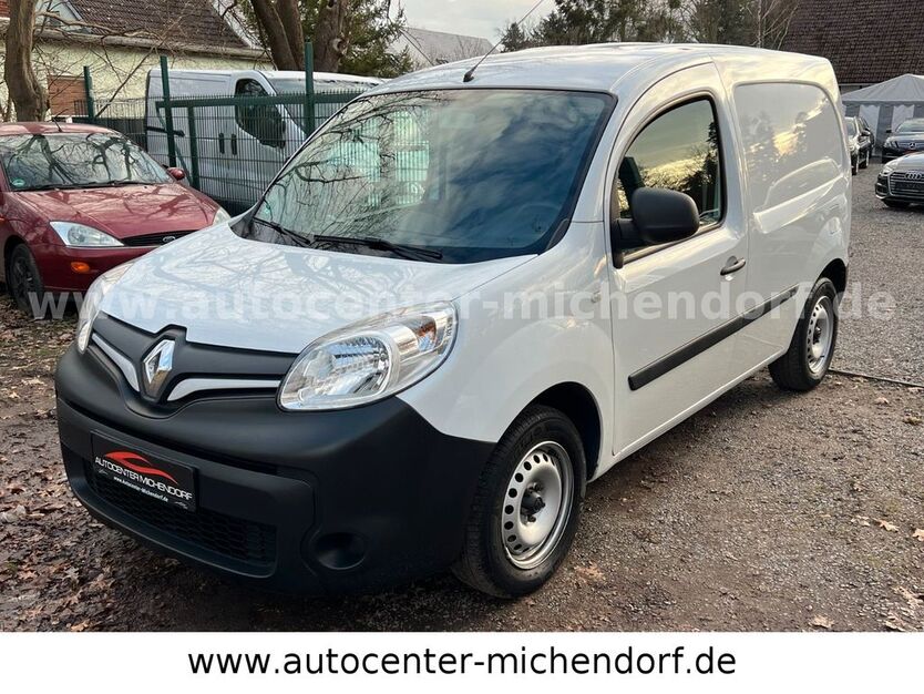 Renault Kangoo 94.000 km 9.999 € Michendorf 14552