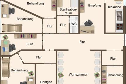 Gewerbeobjekt Hiddenhausen - 800&euro; | Angebot:24816389