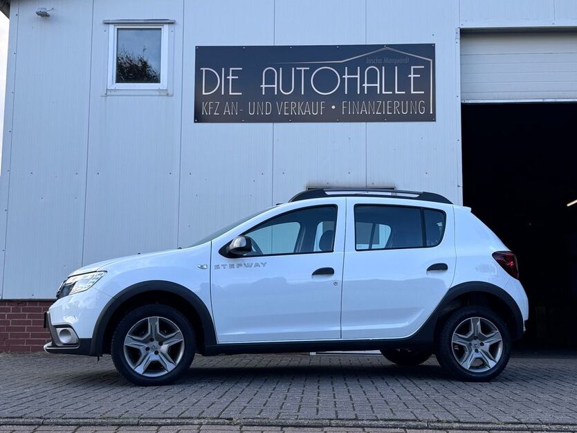 Dacia Sandero 86.853 km 7.997 € Delmenhorst 27755
