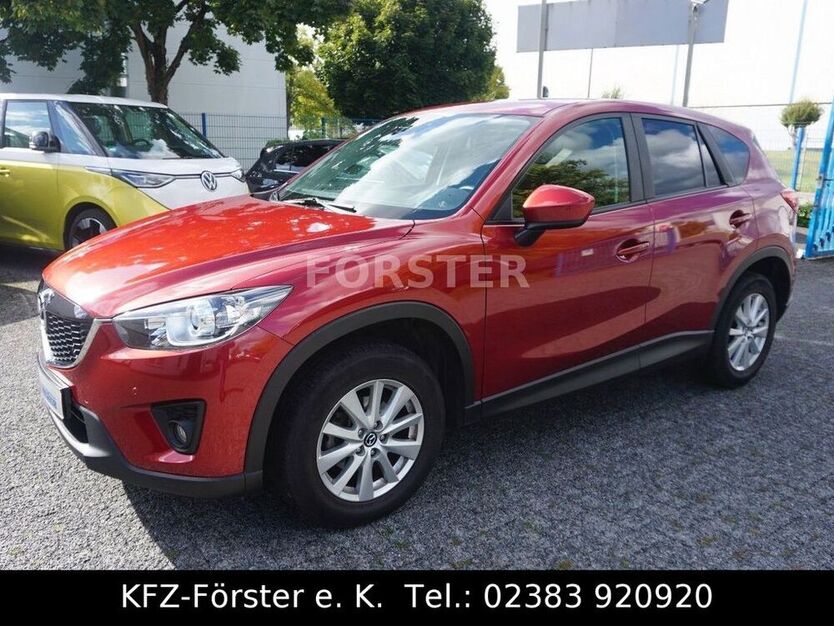 CX-5