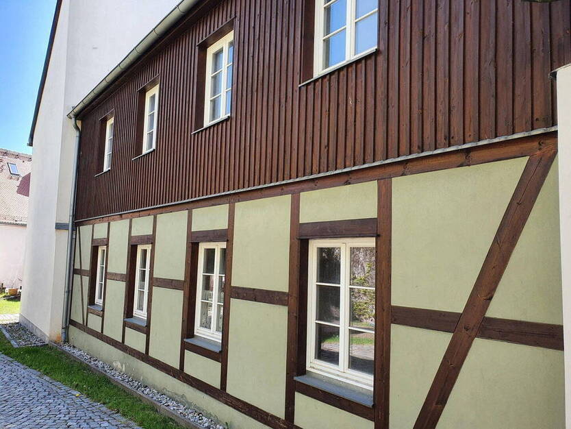 Großzügig geschnittene neue 3-Zimmer-Wohnung 73m² - gehobener Standard, zentral & ruhig