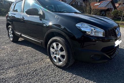Nissan Qashqai 102.700 km 5.900 &euro; Wald Michelbach 69483