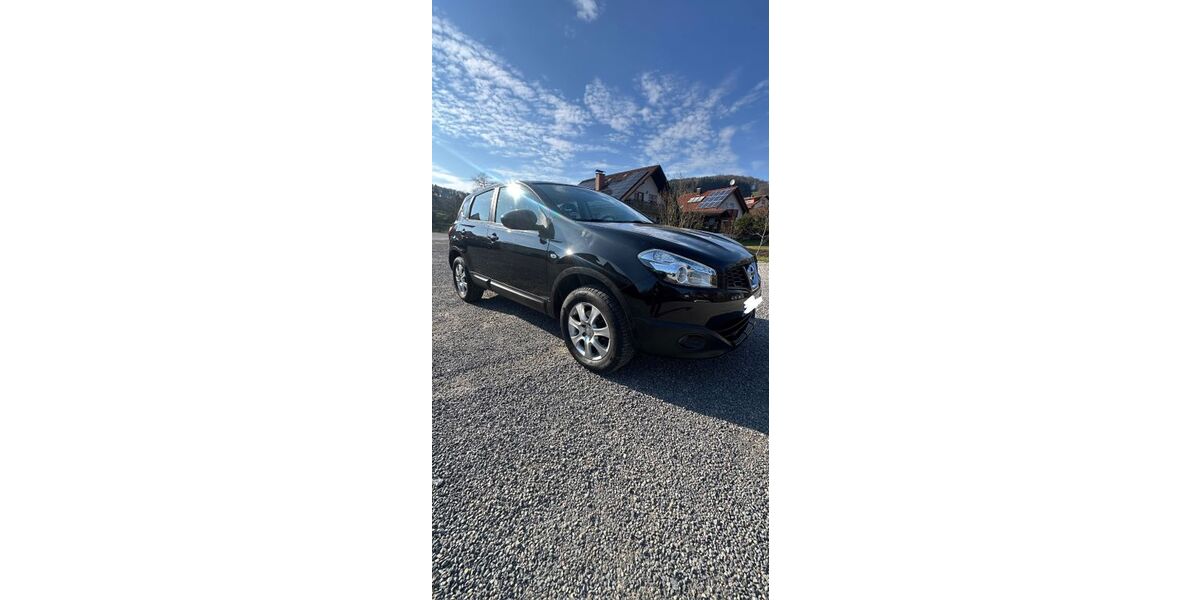 Nissan Qashqai 102.700 km 6.100 &euro; Wald Michelbach 69483