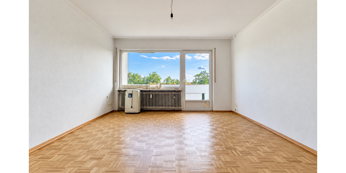 Etagenwohnung Mannheim Feudenheim - 3 Zimmer, 91 m&sup2;, 1.070&euro; | Angebot:27411155