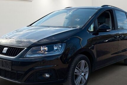 Seat Alhambra 188.855 km 9.799 &euro; Berlin 12681