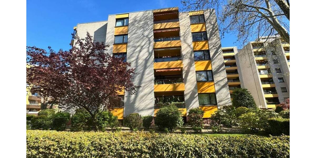 Etagenwohnung Lübeck-St. Jürgen St. Jürgen - 3 Zimmer, 68 m&sup2;, 170.000&euro; | Angebot:26402071