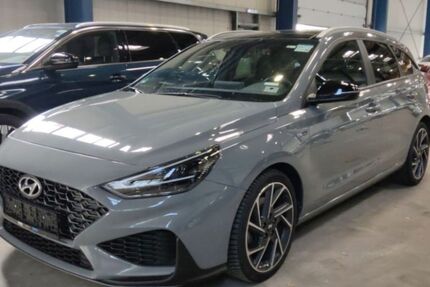 Hyundai i30 44.222 km 22.980 &euro; Endingen am Kaiserstuhl 79346