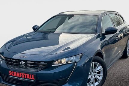 Peugeot 508 38.681 km 16.979 &euro; Elsdorf (bei Köln) 50189