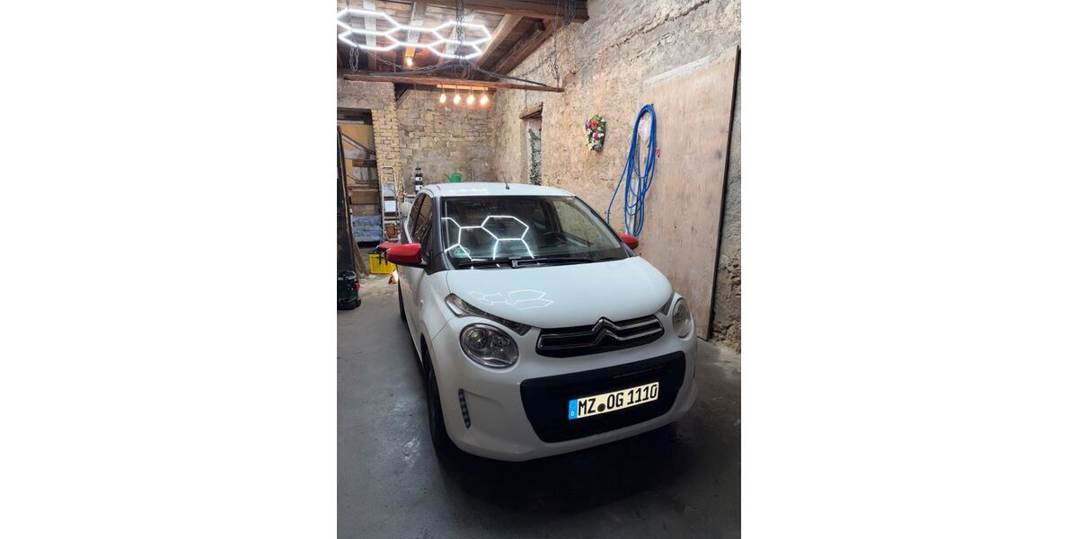 Citroen C1 98.000 km 5.500 &euro; Ingelheim 55263