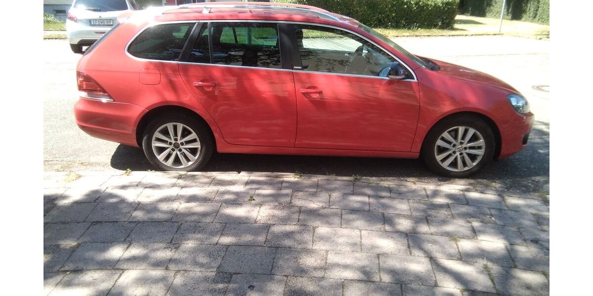 VW Golf 222.000 km 6.600 &euro; Erfurt 99092