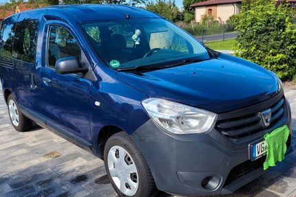 Dacia Dokker 122.000 km 5.500 &euro; Löcknitz 17321