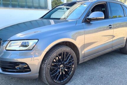 Audi Q5 202.138 km 13.990 &euro; Trostberg 83308