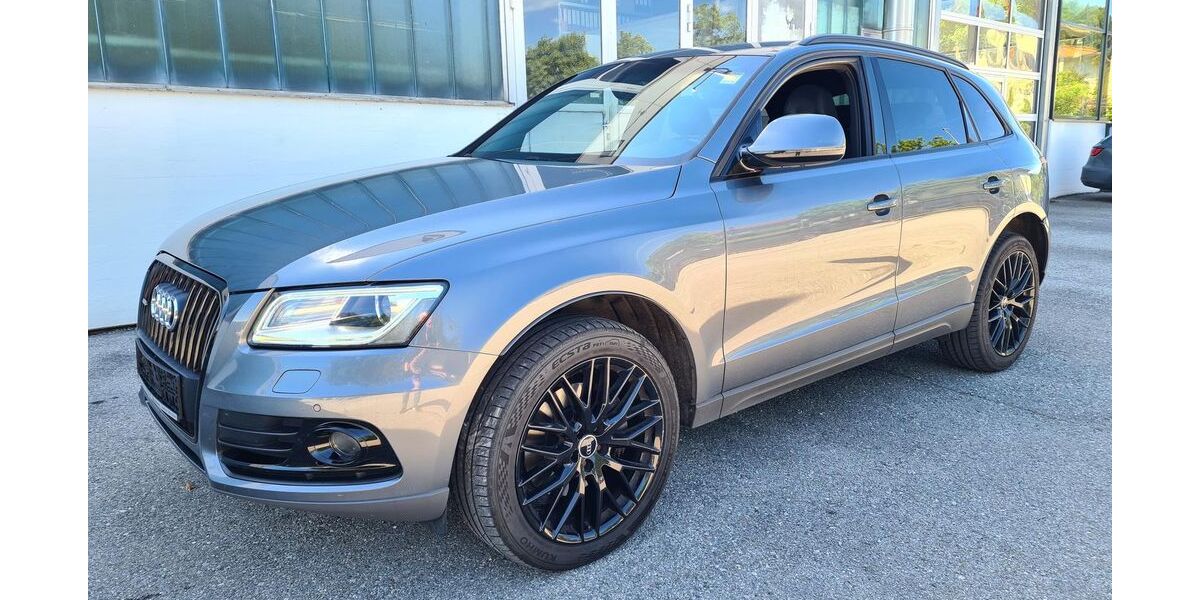 Audi Q5 202.138 km 14.990 &euro; Trostberg 83308