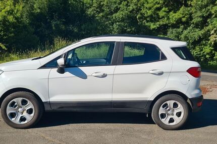 Ford EcoSport 78.000 km 9.200 &euro; Einbeck 37574