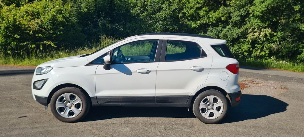 Ford EcoSport 78.000 km 9.200 &euro; Einbeck 37574