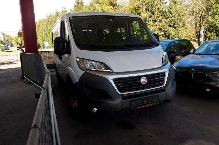 Fiat Ducato 169.090 km 11.999 € Wangen 88239