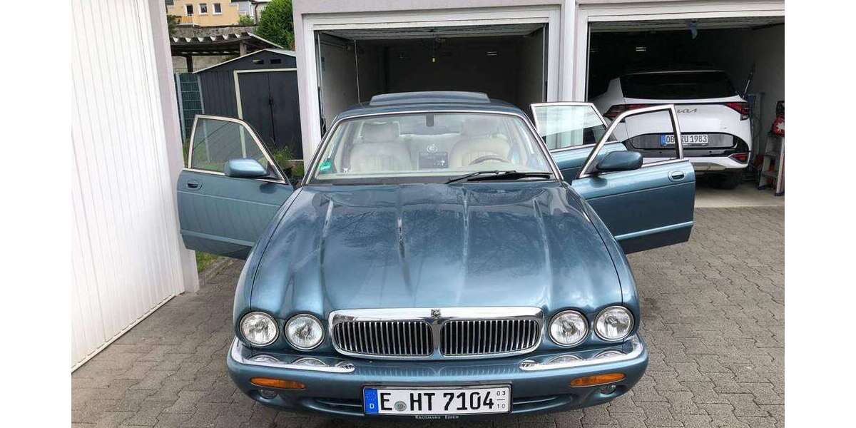 Jaguar XJ 167.000 km 12.800 &euro; Essen 45128