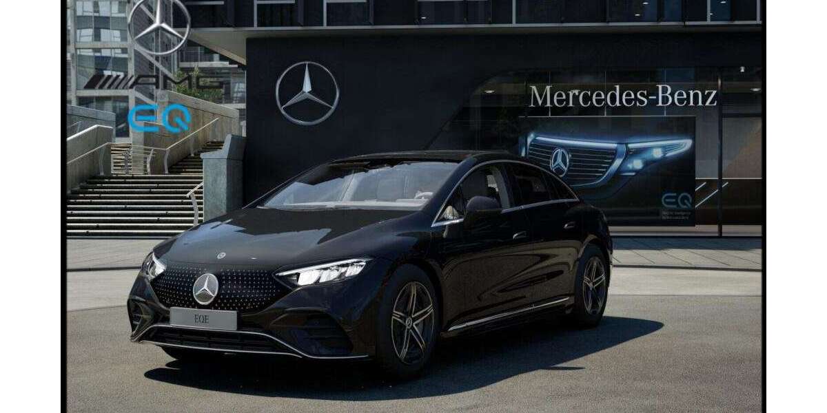 Mercedes-Benz EQE 300 9.431 km 51.490 &euro; Plettenberg 58840