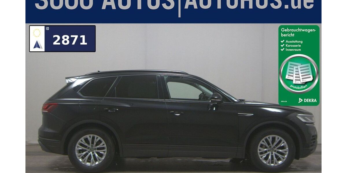 VW Touareg 143.877 km 34.980 &euro; Gyhum/Bockel 27404