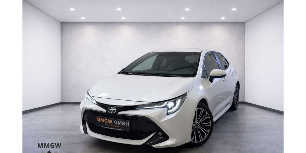 Toyota Corolla 94.838 km 17.990 &euro; Bensheim 64625