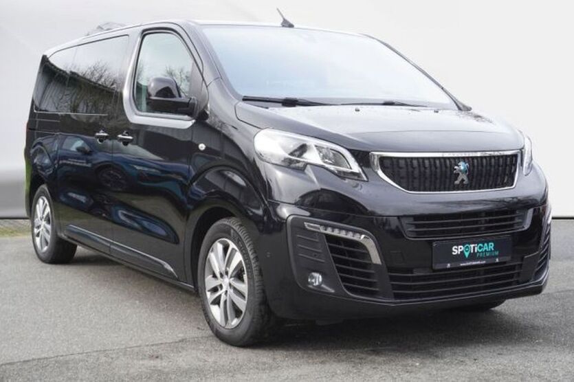 Peugeot Traveller 12.023 km 34.590 € Elmshorn 25335