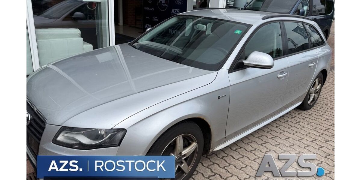 Audi A4 296.209 km 2.650 &euro; Rostock 18059