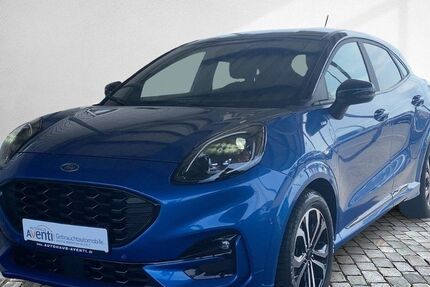 Ford Puma 13.372 km 19.479 &euro; Bamberg 96052