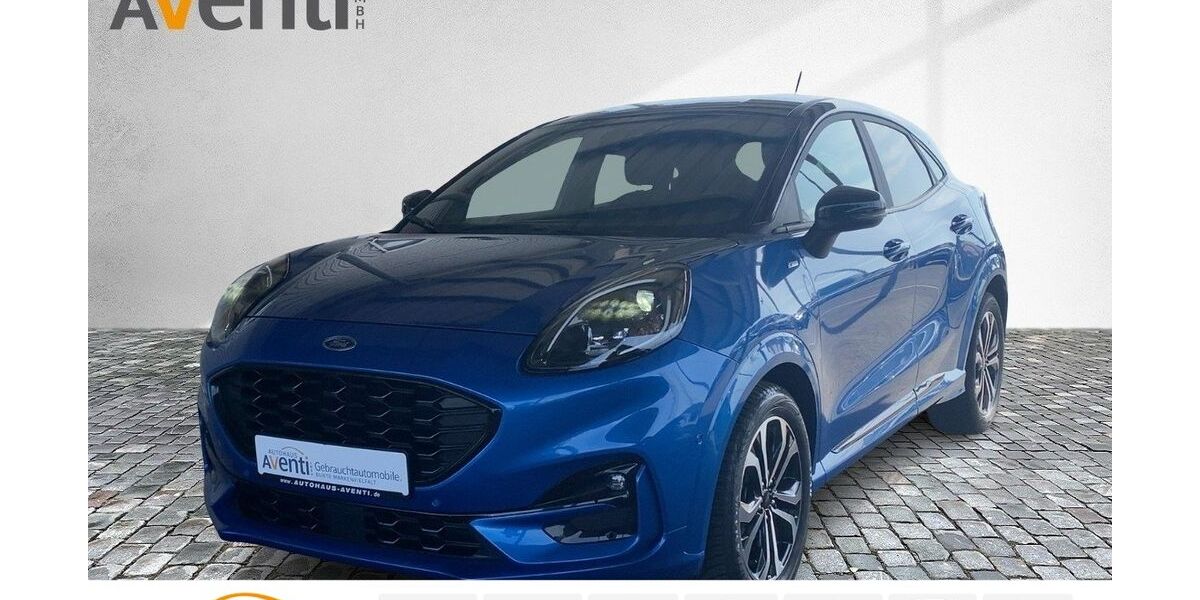 Ford Puma 13.372 km 19.479 &euro; Bamberg 96052