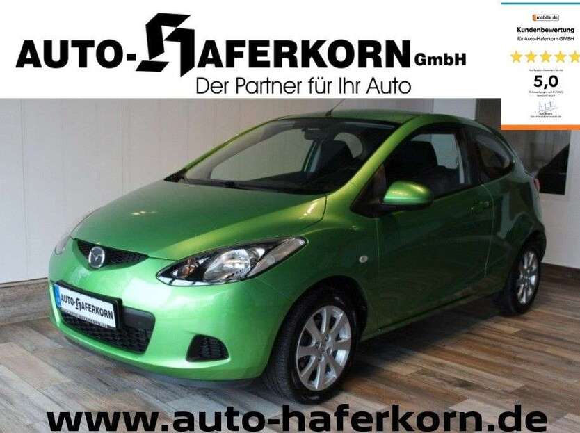 Mazda 2 67.878 km 4.999 € Frohburg 04654