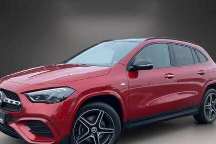 Mercedes-Benz GLA 250 20.950 km 49.890 &euro; Schlüchtern 36381