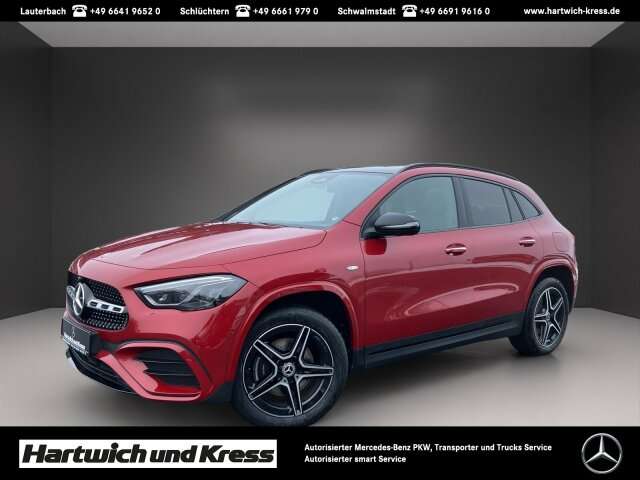 Mercedes-Benz GLA 250 20.950 km 49.890 &euro; Schlüchtern 36381