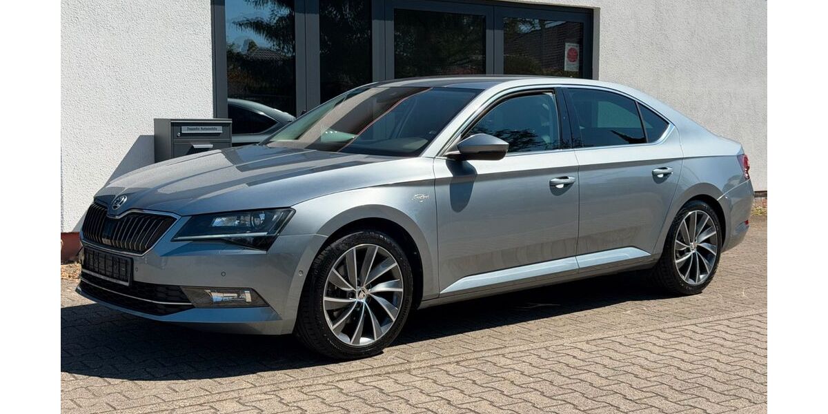 Skoda Superb 106.000 km 20.999 &euro; Reilingen 68799
