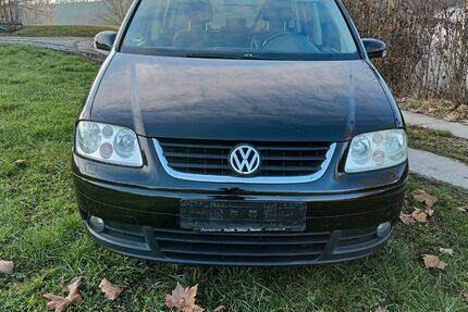 VW Touran 285.200 km 2.188 &euro; Möckmühl 74219