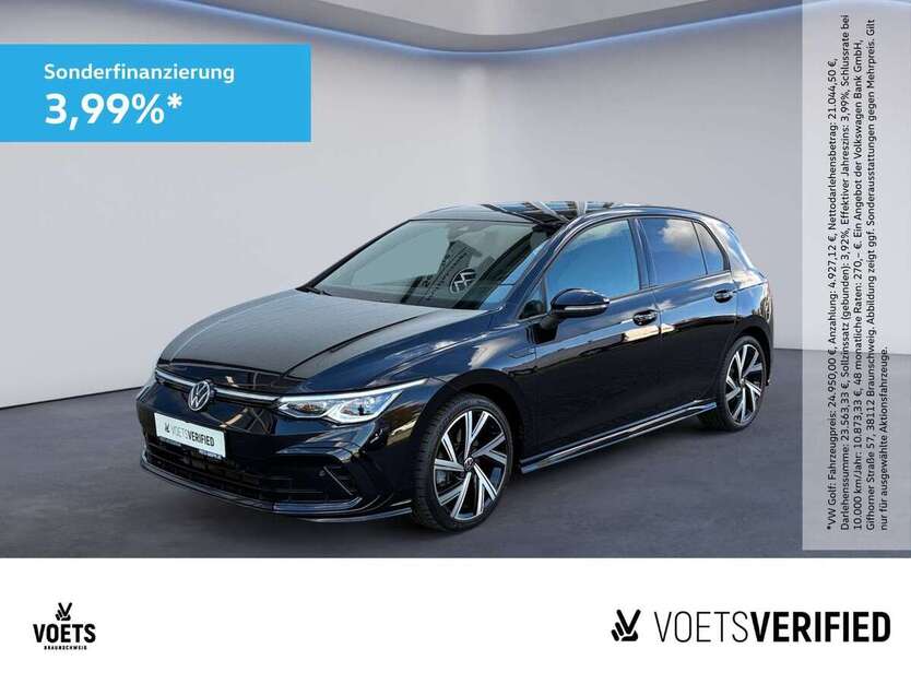 VW Golf 33.050 km 27.270 € Braunschweig 38124