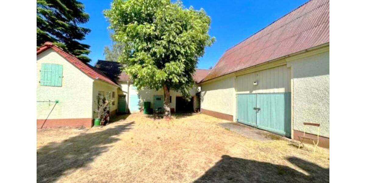 Bauernhaus, Landhaus Bad Liebenwerda - 6 Zimmer, 128 m&sup2;, 119.000&euro; | Angebot:25843679