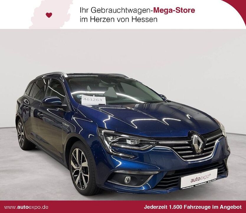Renault Megane 68.871 km 13.990 € Fernwald-Steinbach 35463
