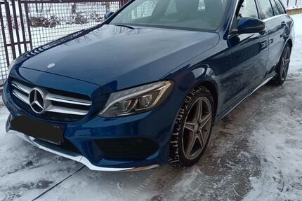 Mercedes-Benz C 220 140.000 km 18.000 &euro; Blaubeueren 89143
