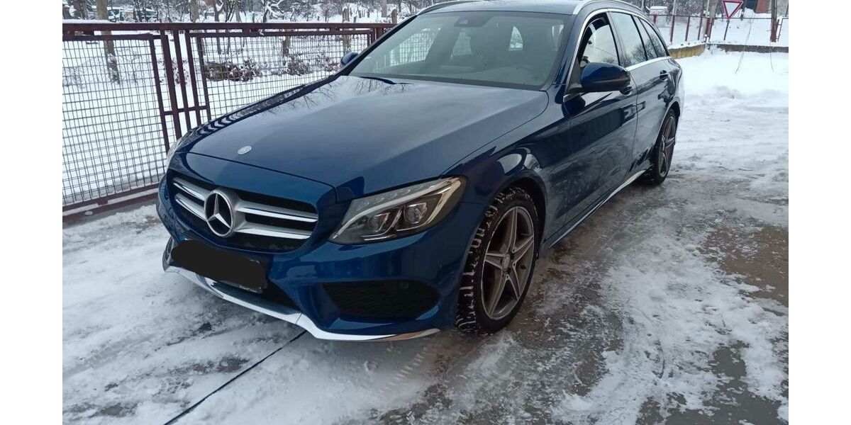 Mercedes-Benz C 220 140.000 km 18.000 &euro; Blaubeueren 89143