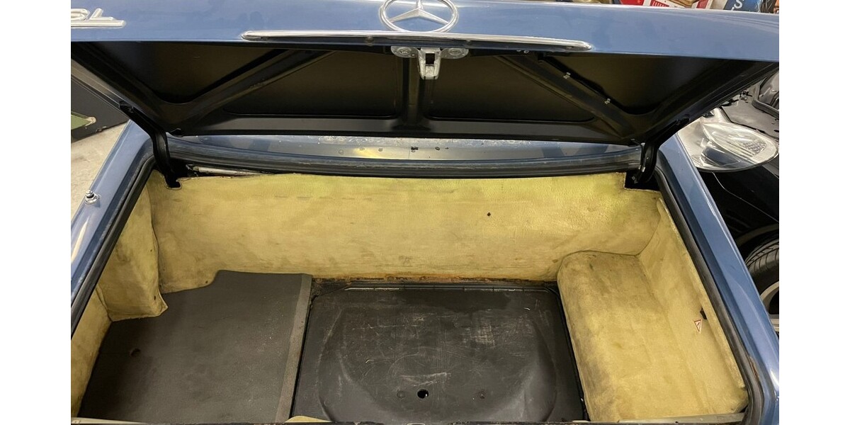 Mercedes-Benz SL 380 235.000 km 5.000 &euro; Geisenheim 65366