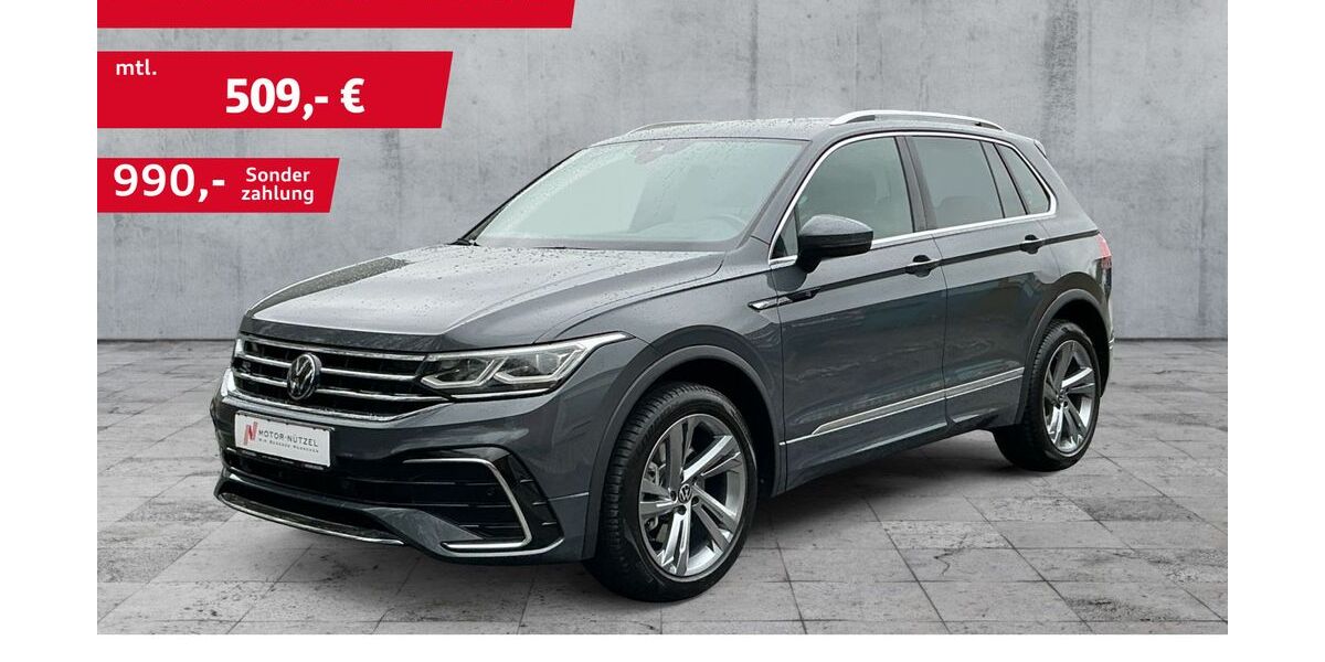 VW Tiguan 24.563 km 39.900 &euro; Scheßlitz 96110