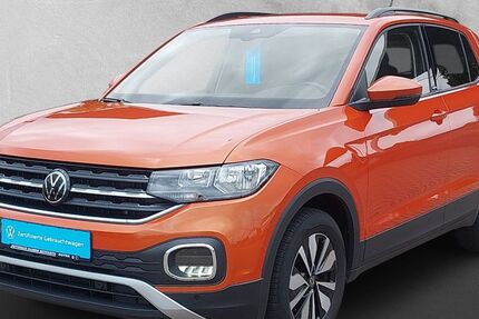 VW T-Cross 33.350 km 17.990 &euro; Gotha 99867