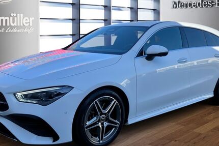 Mercedes-Benz CLA 250 Shooting Brake 16.487 km 41.380 &euro; Saalfeld 07318