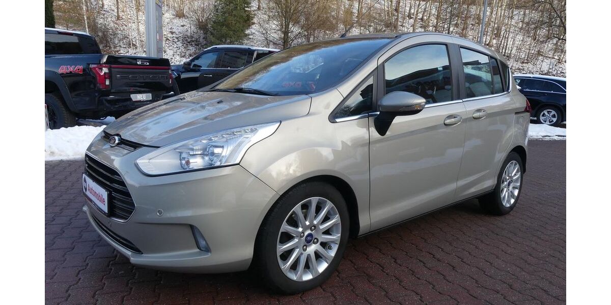 Ford B-Max 100.100 km 5.990 &euro; Schneeberg 08289