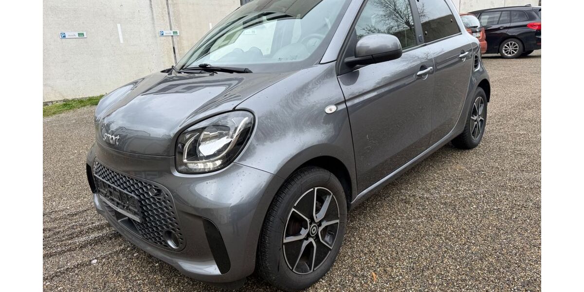 Smart ForFour 52.000 km 8.999 &euro; Filderstadt / bei Stuttgart 70794