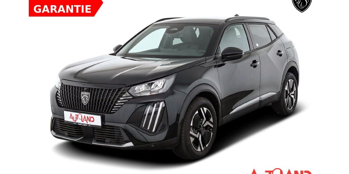 Peugeot 2008 38.712 km 17.890 &euro; Leipzig 04209