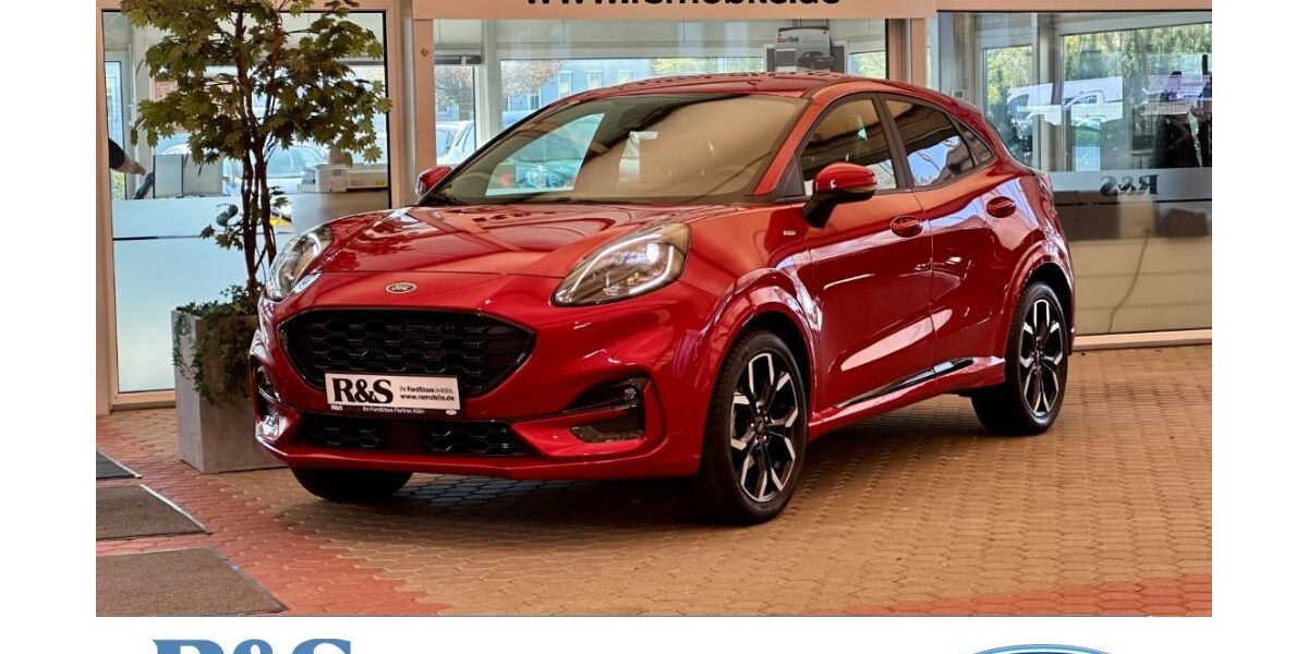 Ford Puma 27.904 km 18.500 &euro; Köln 50769