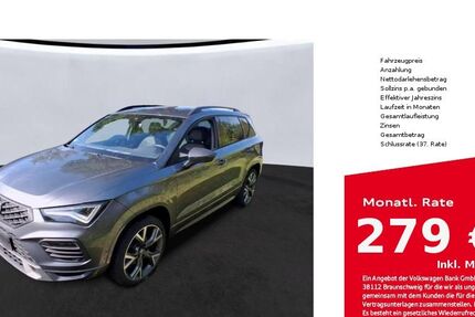 Seat Ateca 69.344 km 26.880 &euro; Bielefeld 33609