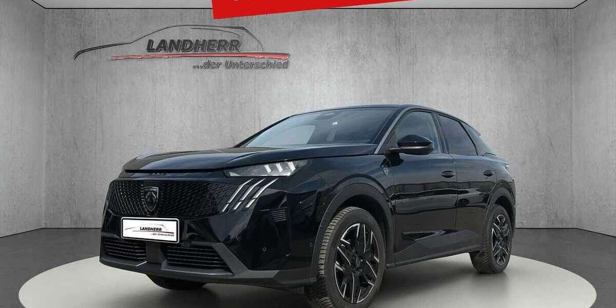 Peugeot 3008 25.268 km 27.760 &euro; Thannhausen 86470